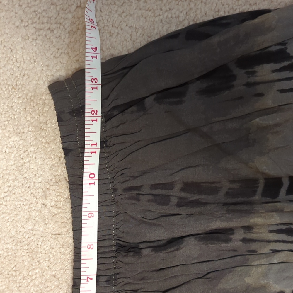 NWOT AE Outfitters Tie Dye Skirt - Picture 3 of 8